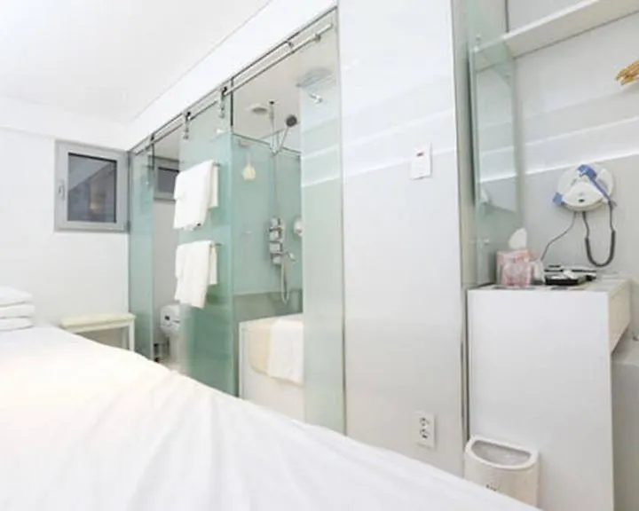Lookhome Guesthouse Myeongdong Seul Corea del Sud