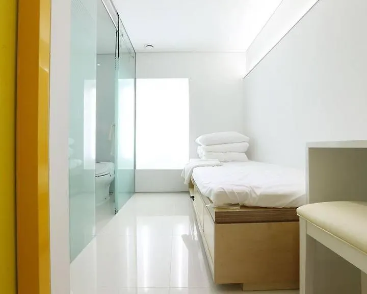 Affittacamere Lookhome Guesthouse Myeongdong Seul Corea del Sud