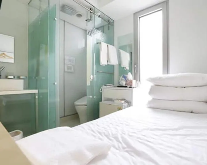 Lookhome Guesthouse Myeongdong Seul Affittacamere